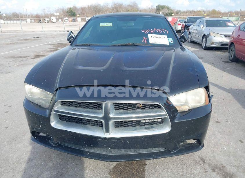 Photo 6 of 2011 Dodge Charger (VIN 2B3CL3CG2BH508873)