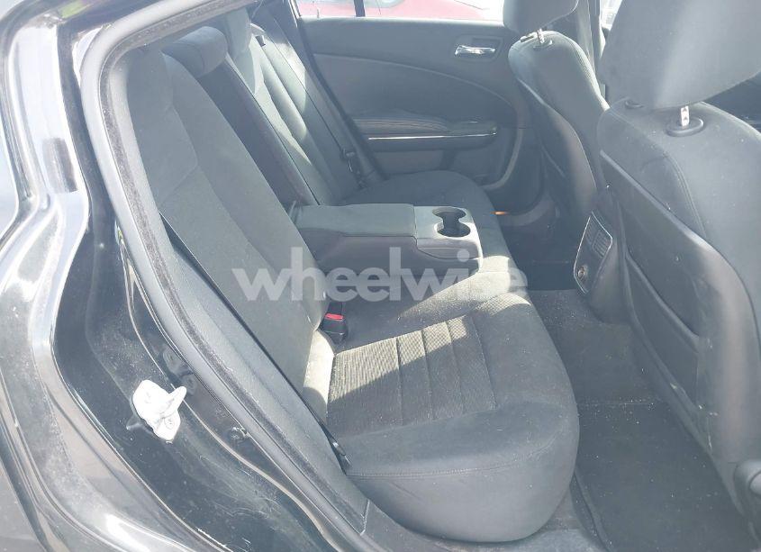 Photo 8 of 2011 Dodge Charger (VIN 2B3CL3CG2BH508873)