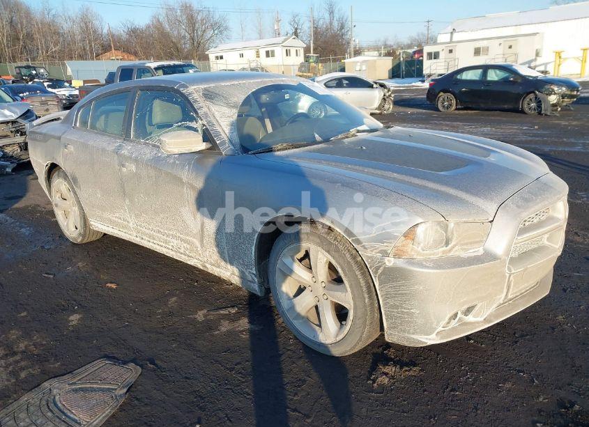 2011 Dodge Charger (VIN 2B3CL3CG2BH520344) main photo