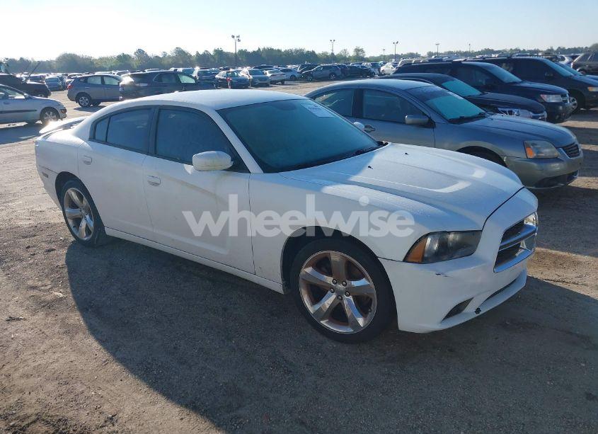 2011 Dodge Charger (VIN 2B3CL3CG2BH527648) main photo