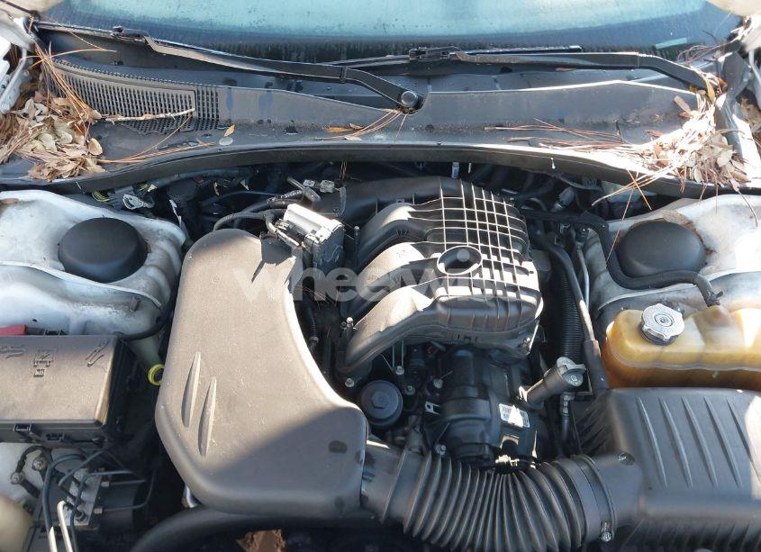 Photo 10 of 2011 Dodge Charger (VIN 2B3CL3CG2BH527648)