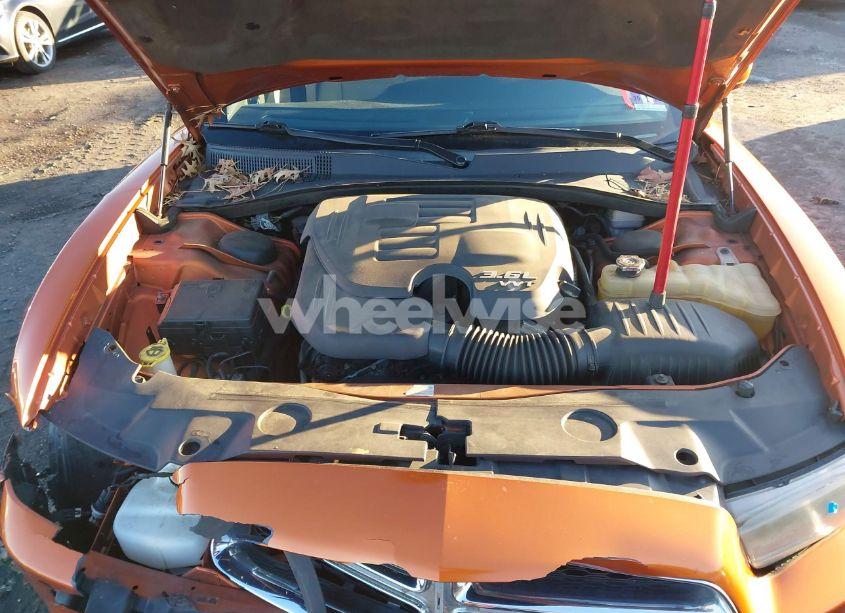 Photo 10 of 2011 Dodge Charger (VIN 2B3CL3CG2BH542960)