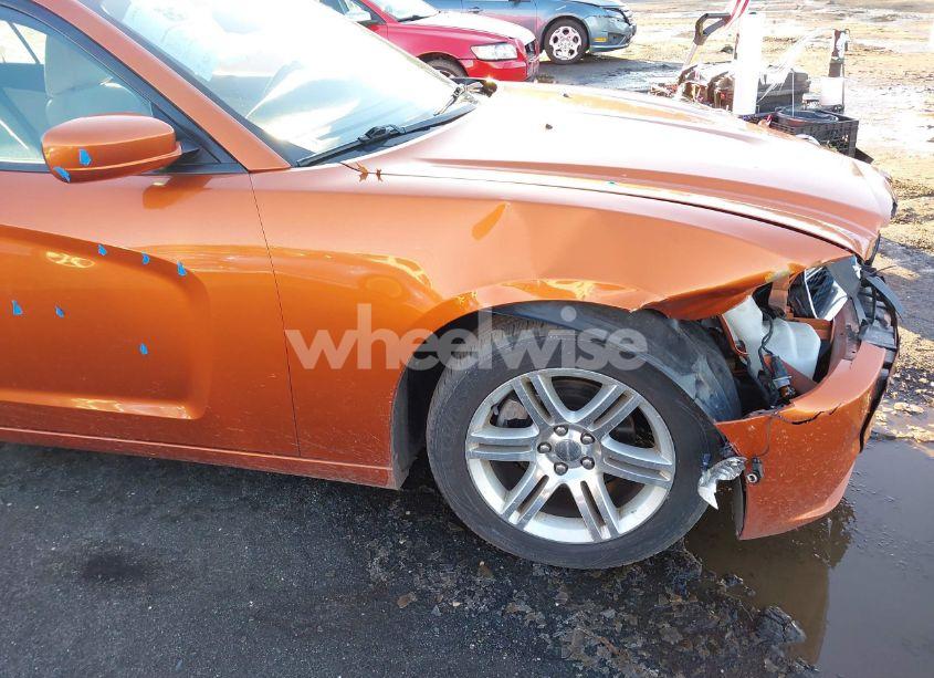 Photo 17 of 2011 Dodge Charger (VIN 2B3CL3CG2BH542960)