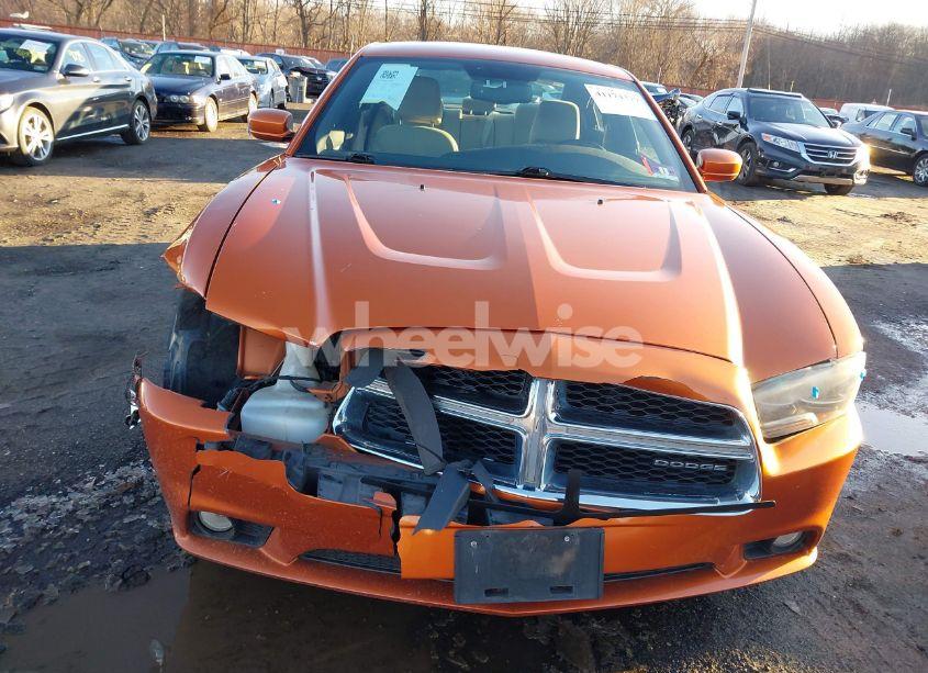 Photo 18 of 2011 Dodge Charger (VIN 2B3CL3CG2BH542960)