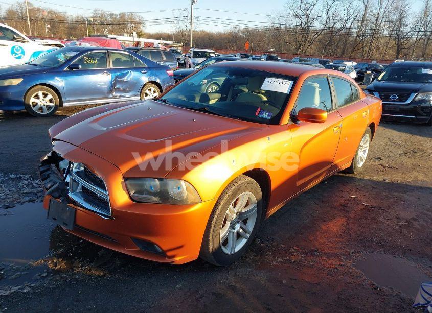 Photo 2 of 2011 Dodge Charger (VIN 2B3CL3CG2BH542960)