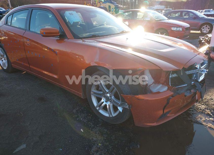 Photo 6 of 2011 Dodge Charger (VIN 2B3CL3CG2BH542960)