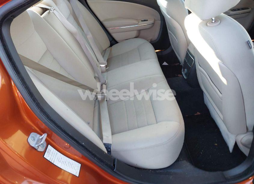 Photo 8 of 2011 Dodge Charger (VIN 2B3CL3CG2BH542960)