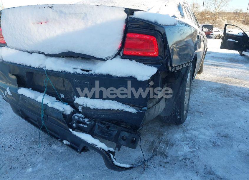 Photo 12 of 2011 Dodge Charger (VIN 2B3CL3CG3BH538593)