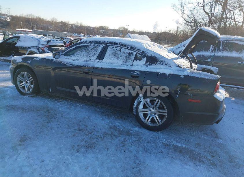 Photo 3 of 2011 Dodge Charger (VIN 2B3CL3CG3BH538593)