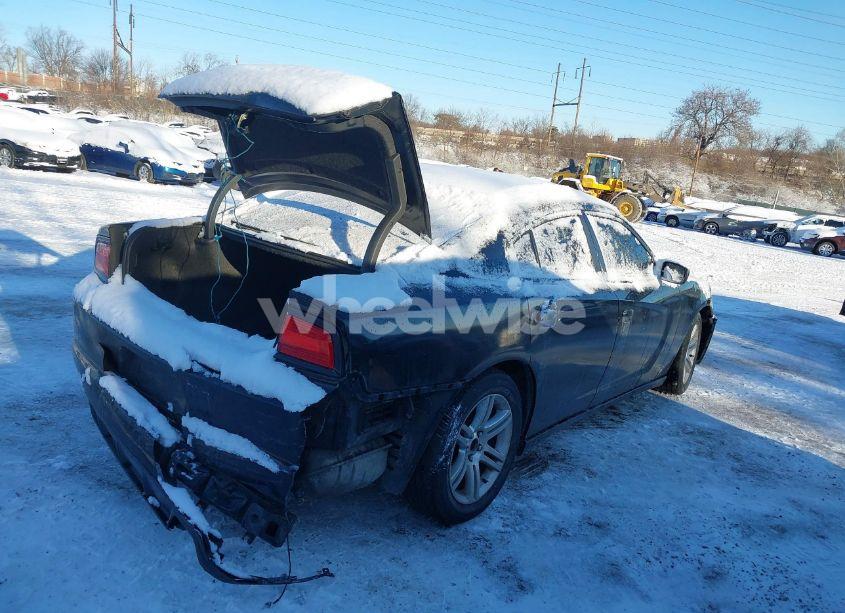 Photo 4 of 2011 Dodge Charger (VIN 2B3CL3CG3BH538593)
