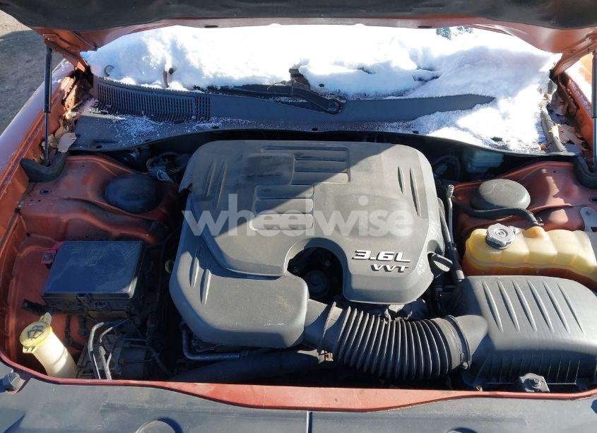 Photo 10 of 2011 Dodge Charger (VIN 2B3CL3CG3BH576244)