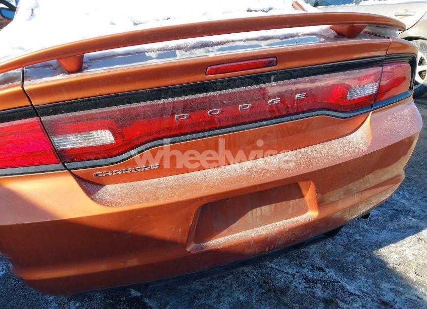 Photo 13 of 2011 Dodge Charger (VIN 2B3CL3CG3BH576244)