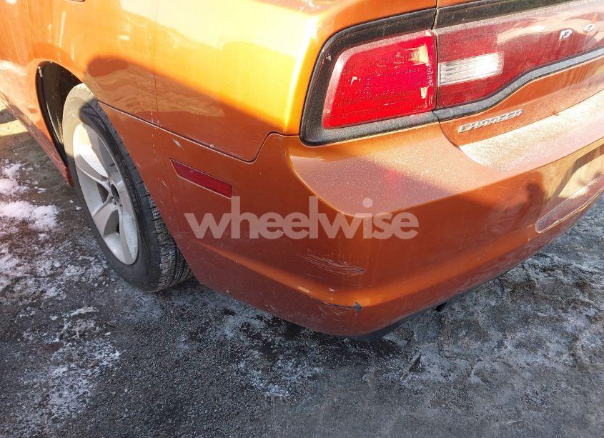 Photo 14 of 2011 Dodge Charger (VIN 2B3CL3CG3BH576244)