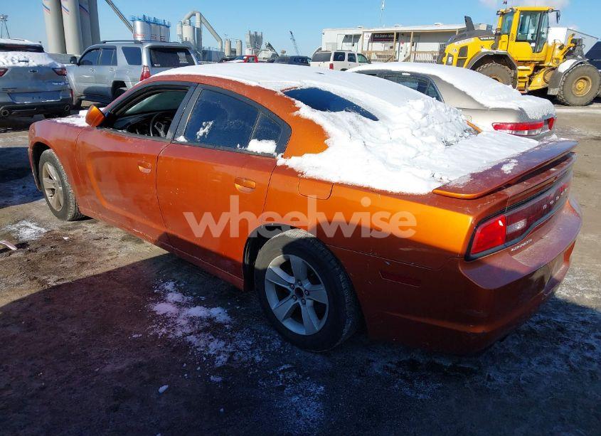 Photo 3 of 2011 Dodge Charger (VIN 2B3CL3CG3BH576244)