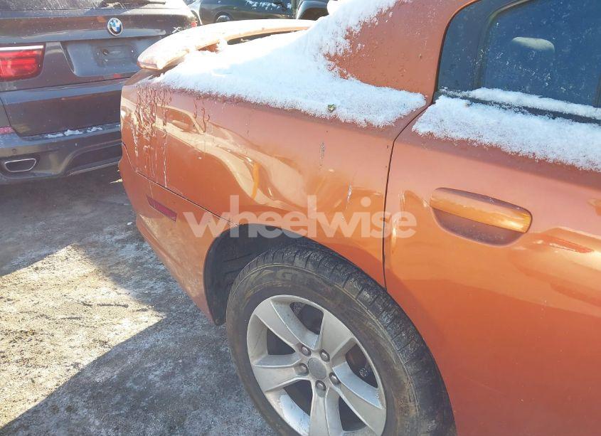 Photo 6 of 2011 Dodge Charger (VIN 2B3CL3CG3BH576244)