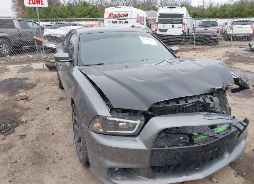 2011 Dodge Charger (VIN 2B3CL3CG3BH576938) main photo