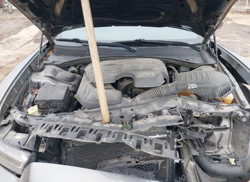 Photo 10 of 2011 Dodge Charger (VIN 2B3CL3CG3BH576938)