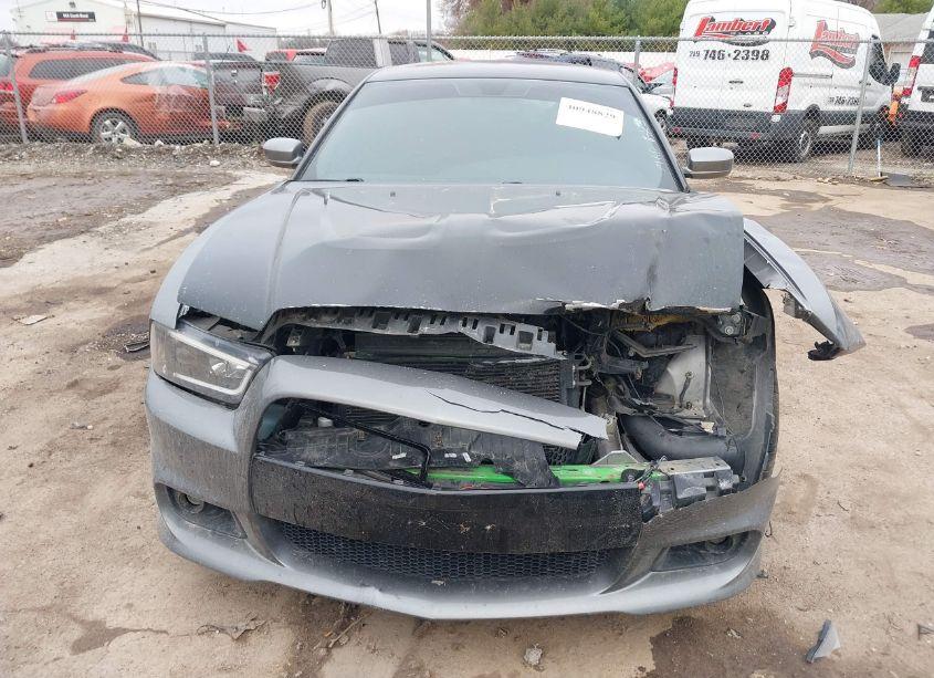 Photo 12 of 2011 Dodge Charger (VIN 2B3CL3CG3BH576938)