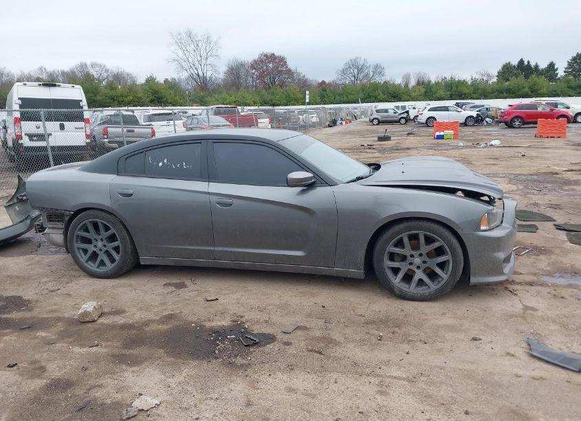 Photo 13 of 2011 Dodge Charger (VIN 2B3CL3CG3BH576938)