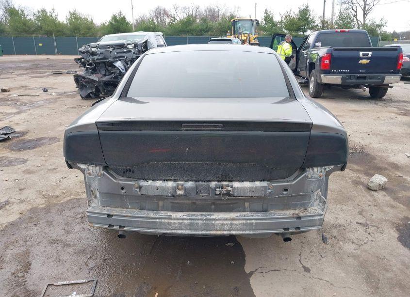 Photo 16 of 2011 Dodge Charger (VIN 2B3CL3CG3BH576938)