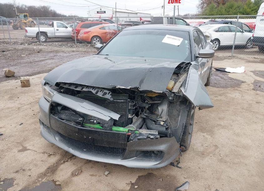 Photo 2 of 2011 Dodge Charger (VIN 2B3CL3CG3BH576938)