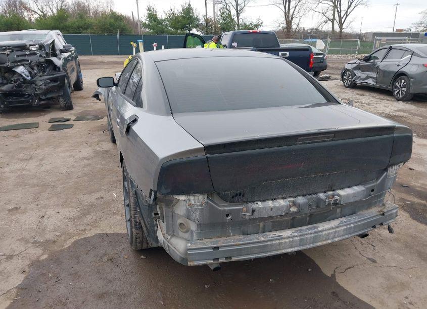 Photo 3 of 2011 Dodge Charger (VIN 2B3CL3CG3BH576938)