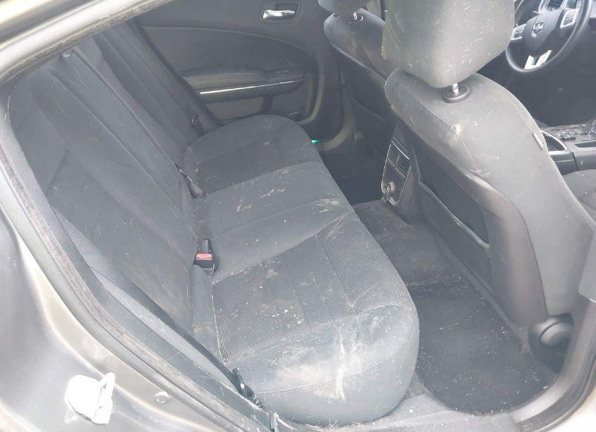 Photo 8 of 2011 Dodge Charger (VIN 2B3CL3CG3BH576938)