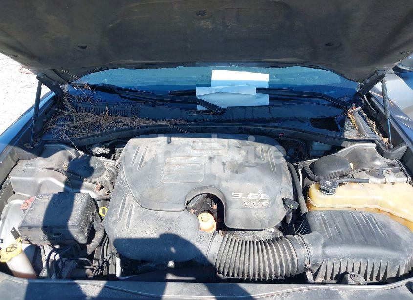 Photo 10 of 2011 Dodge Charger (VIN 2B3CL3CG3BH586613)