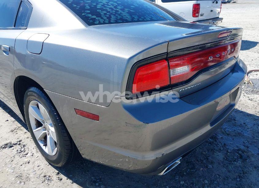 Photo 12 of 2011 Dodge Charger (VIN 2B3CL3CG3BH586613)