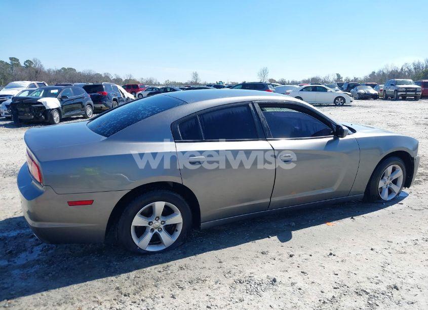Photo 6 of 2011 Dodge Charger (VIN 2B3CL3CG3BH586613)