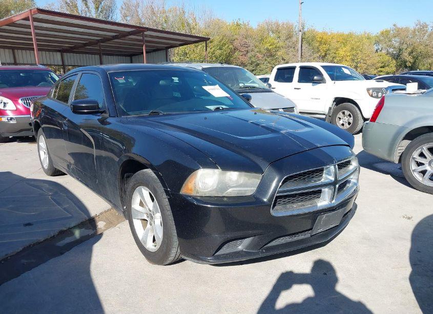 2011 Dodge Charger (VIN 2B3CL3CG4BH527604) main photo
