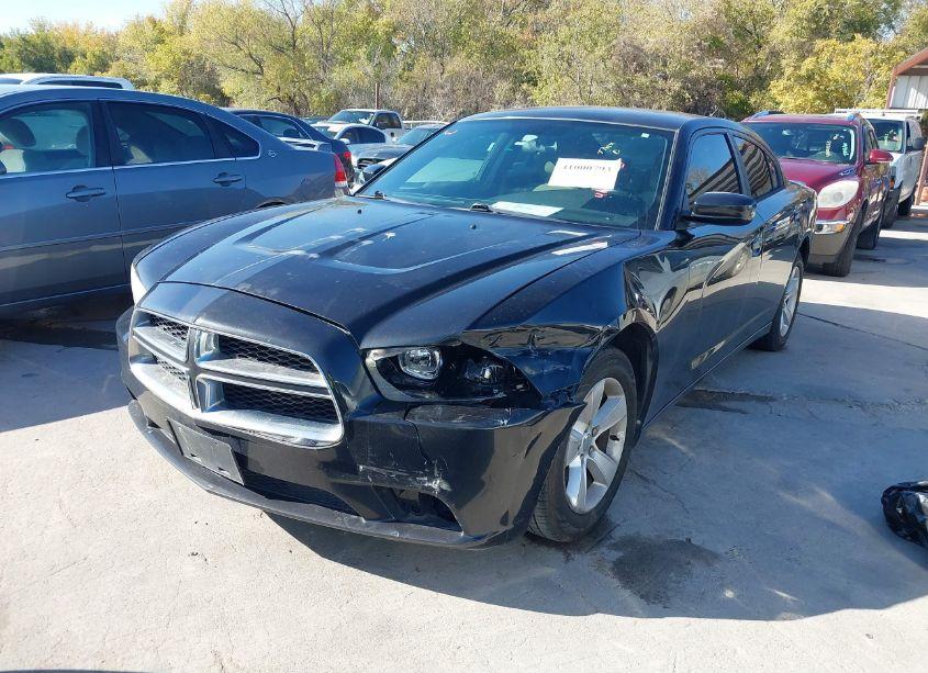 Photo 2 of 2011 Dodge Charger (VIN 2B3CL3CG4BH527604)