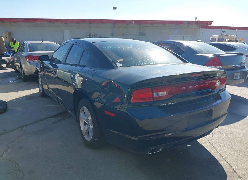 Photo 3 of 2011 Dodge Charger (VIN 2B3CL3CG4BH527604)