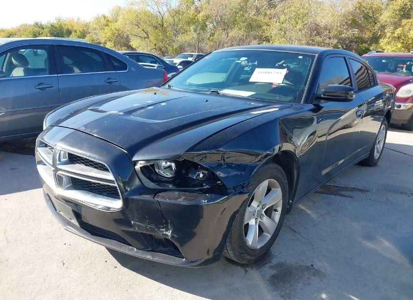 Photo 6 of 2011 Dodge Charger (VIN 2B3CL3CG4BH527604)