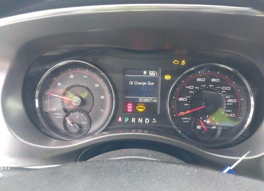 Photo 7 of 2011 Dodge Charger (VIN 2B3CL3CG4BH527604)