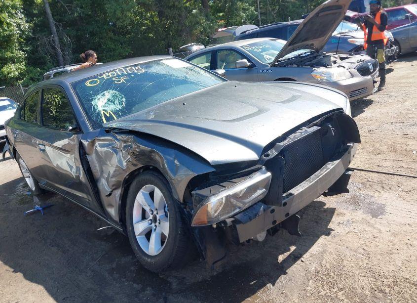 2011 Dodge Charger (VIN 2B3CL3CG4BH562479) main photo