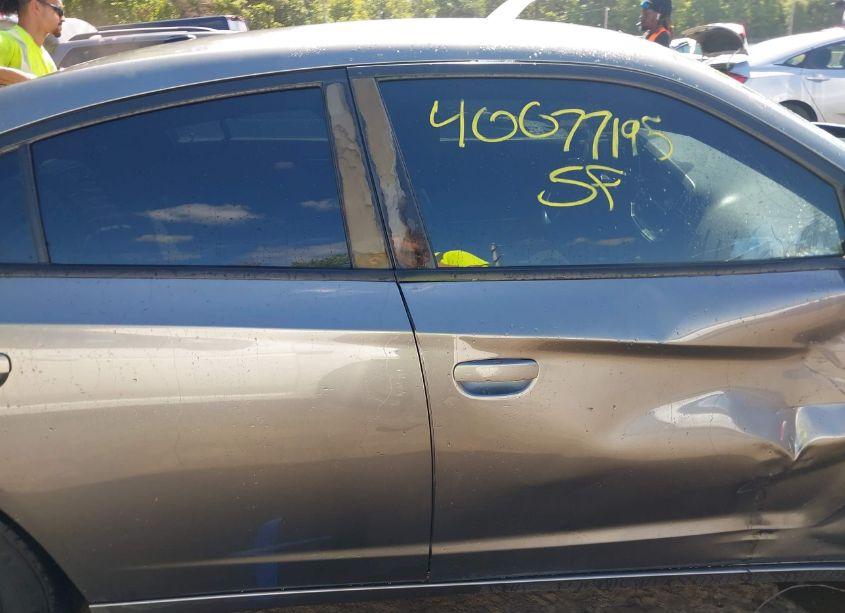 Photo 14 of 2011 Dodge Charger (VIN 2B3CL3CG4BH562479)