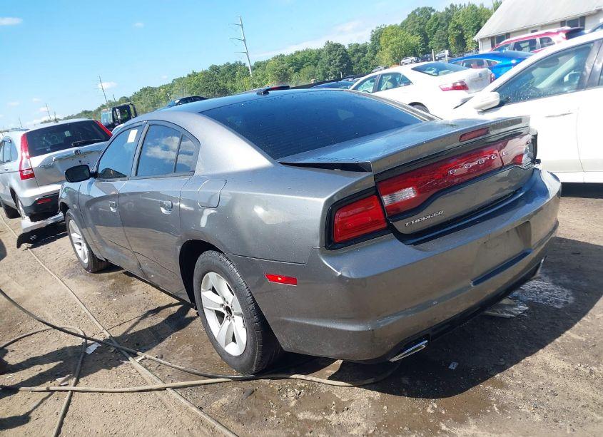 Photo 3 of 2011 Dodge Charger (VIN 2B3CL3CG4BH562479)