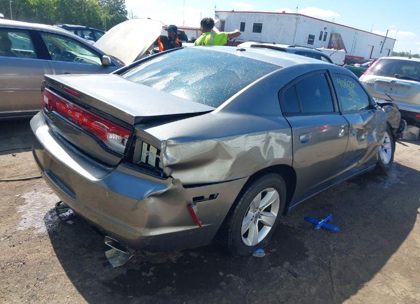 Photo 4 of 2011 Dodge Charger (VIN 2B3CL3CG4BH562479)