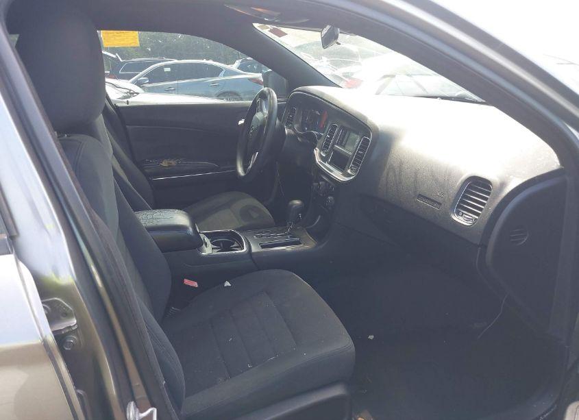 Photo 5 of 2011 Dodge Charger (VIN 2B3CL3CG4BH562479)