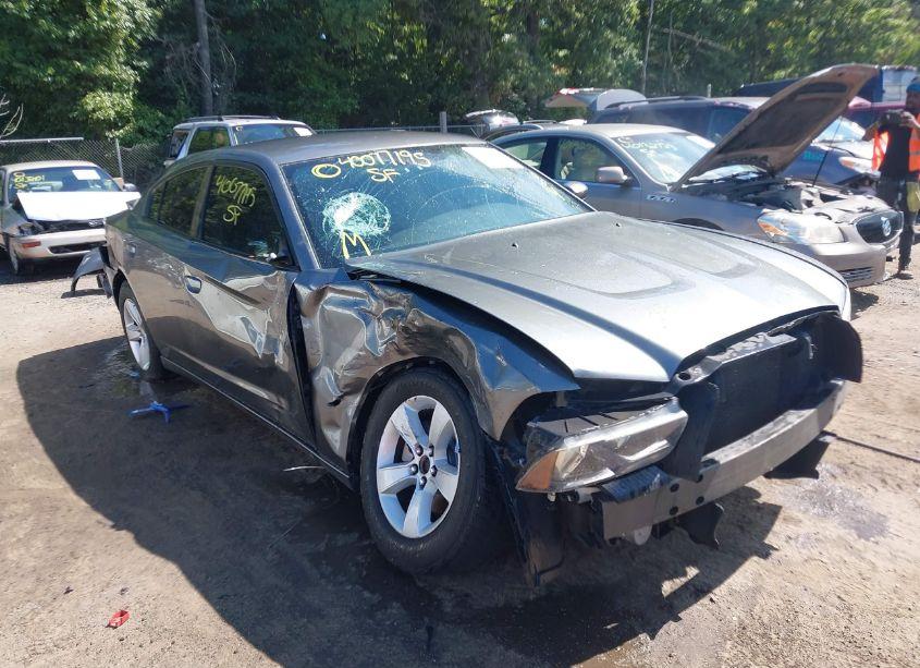 Photo 6 of 2011 Dodge Charger (VIN 2B3CL3CG4BH562479)