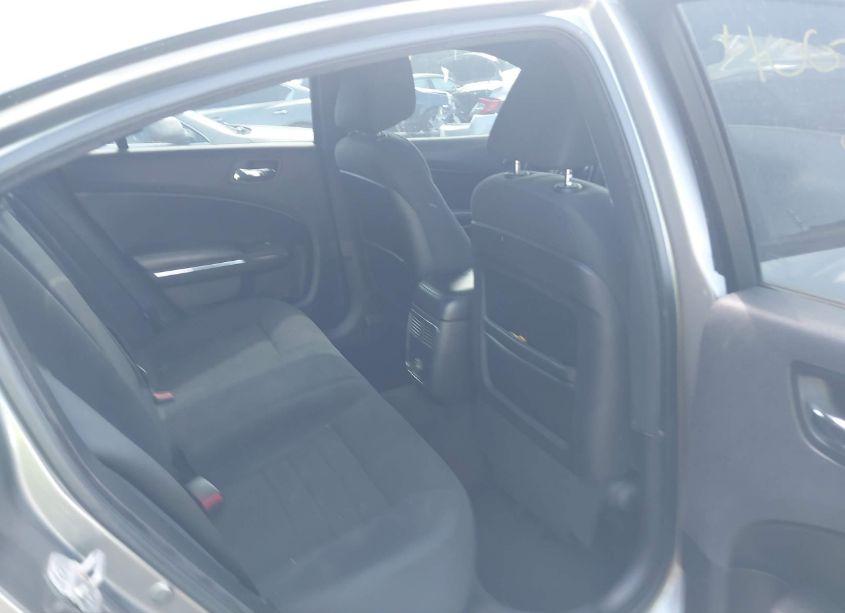 Photo 8 of 2011 Dodge Charger (VIN 2B3CL3CG4BH562479)