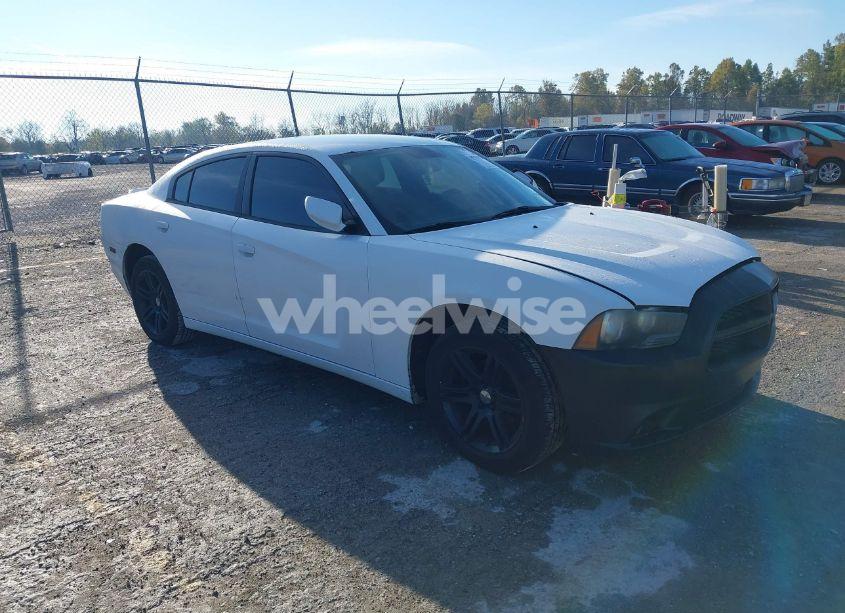 2011 Dodge Charger (VIN 2B3CL3CG4BH605864) main photo