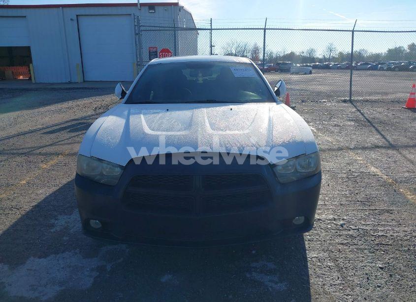Photo 12 of 2011 Dodge Charger (VIN 2B3CL3CG4BH605864)