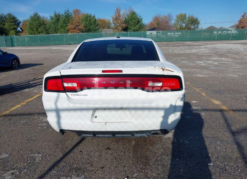 Photo 16 of 2011 Dodge Charger (VIN 2B3CL3CG4BH605864)