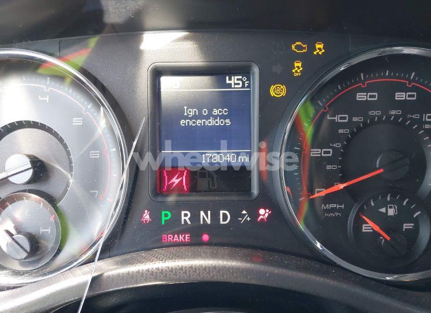 Photo 7 of 2011 Dodge Charger (VIN 2B3CL3CG4BH605864)