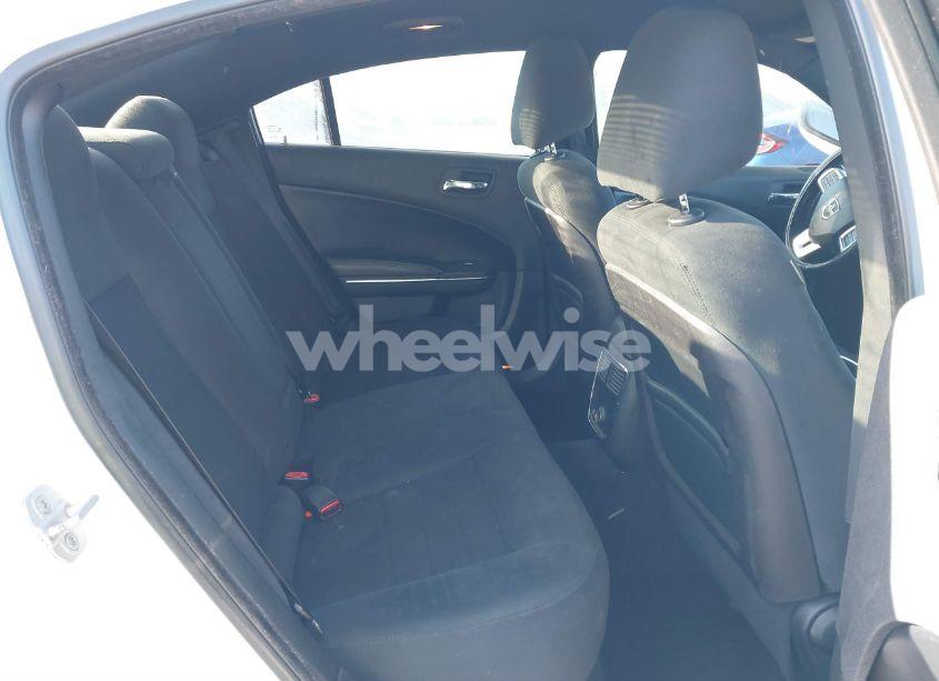 Photo 8 of 2011 Dodge Charger (VIN 2B3CL3CG4BH605864)