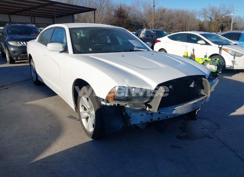 2011 Dodge Charger (VIN 2B3CL3CG4BH606545) main photo