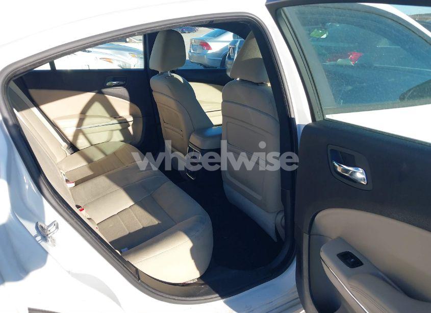 Photo 8 of 2011 Dodge Charger (VIN 2B3CL3CG4BH606545)