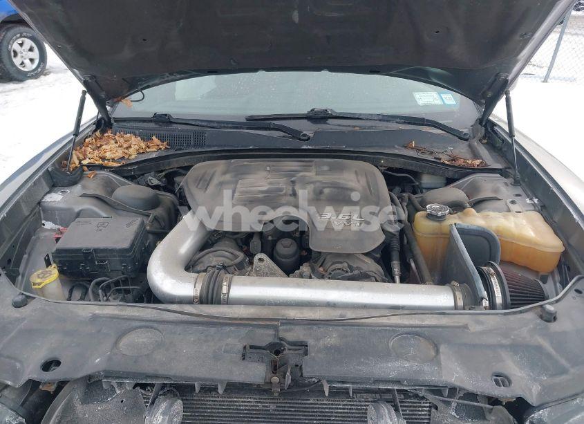 Photo 10 of 2011 Dodge Charger (VIN 2B3CL3CG4BH607050)